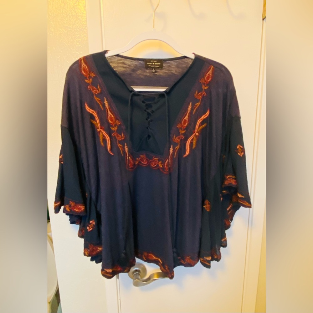 Lucky blouse